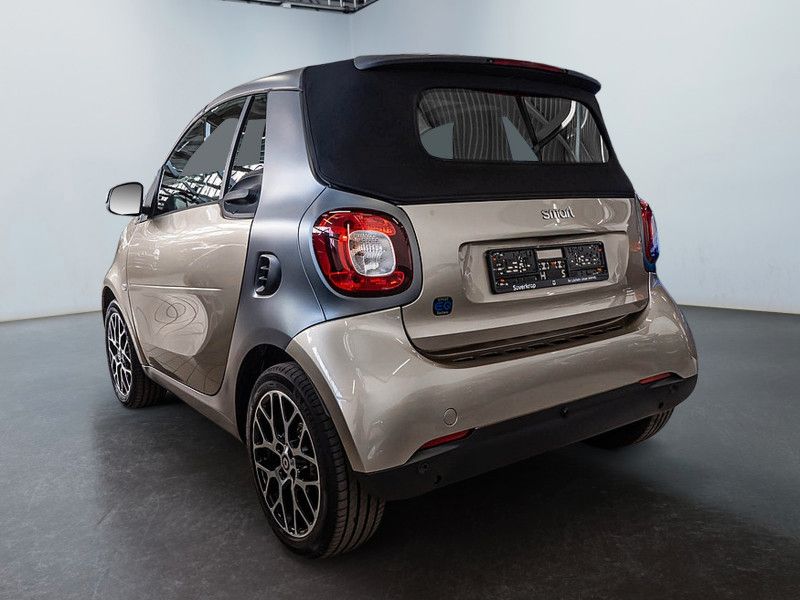 Smart ForTwo 2021