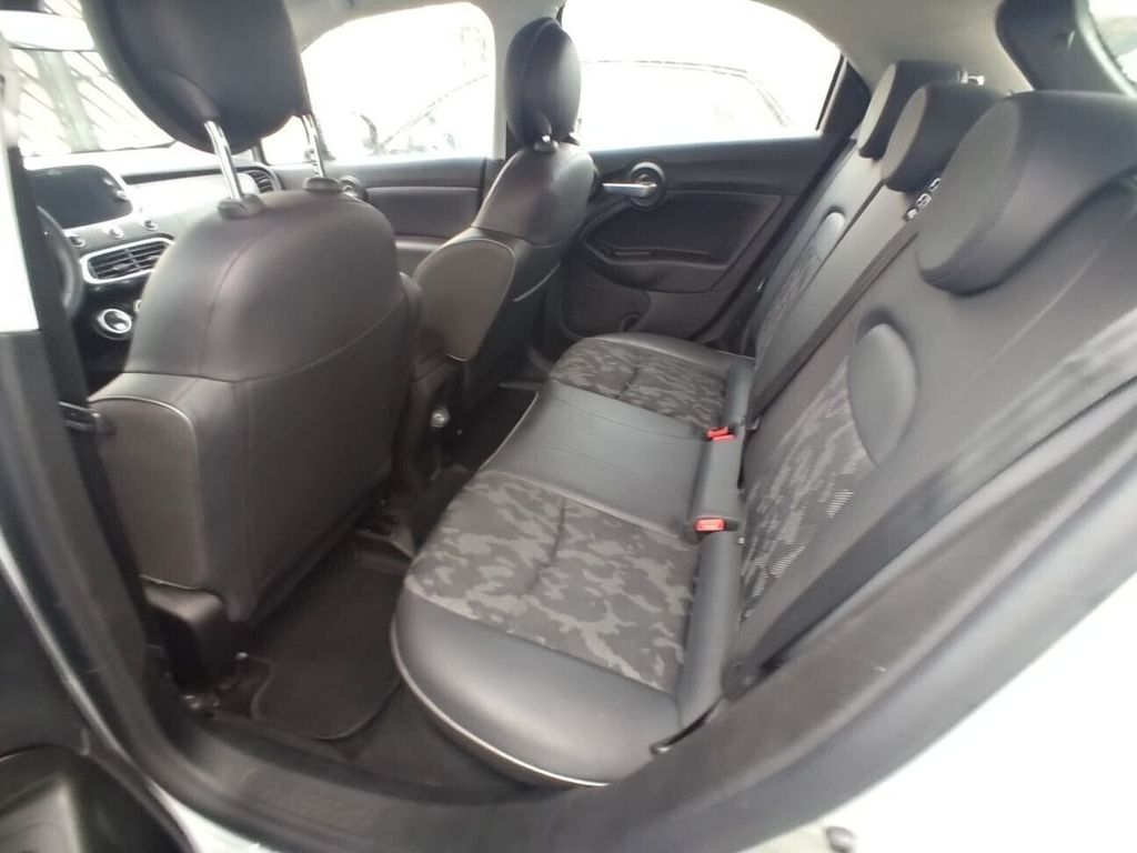 Fiat 500L Cross 2021