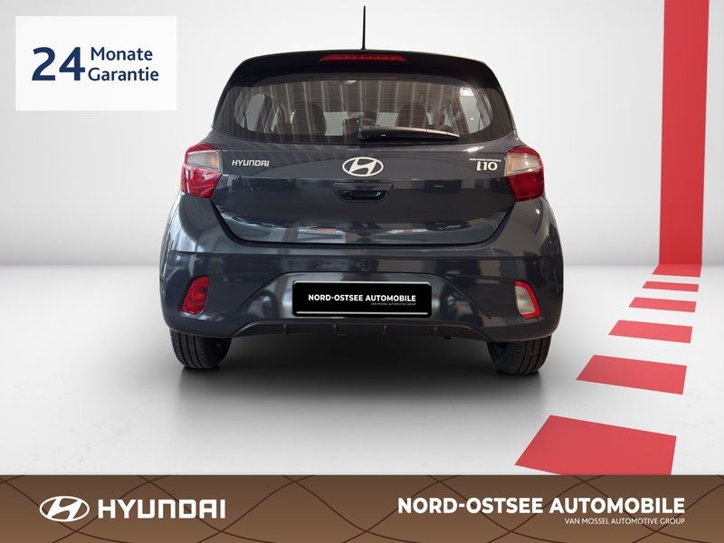 Hyundai i10 2025