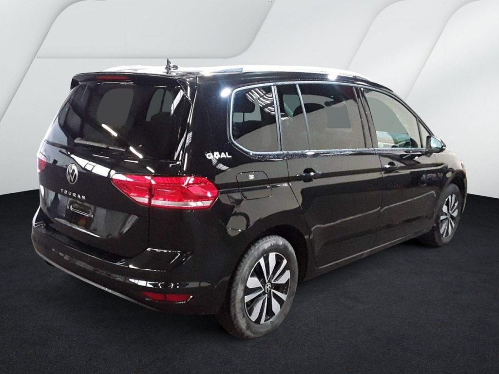 Volkswagen Touran 2025