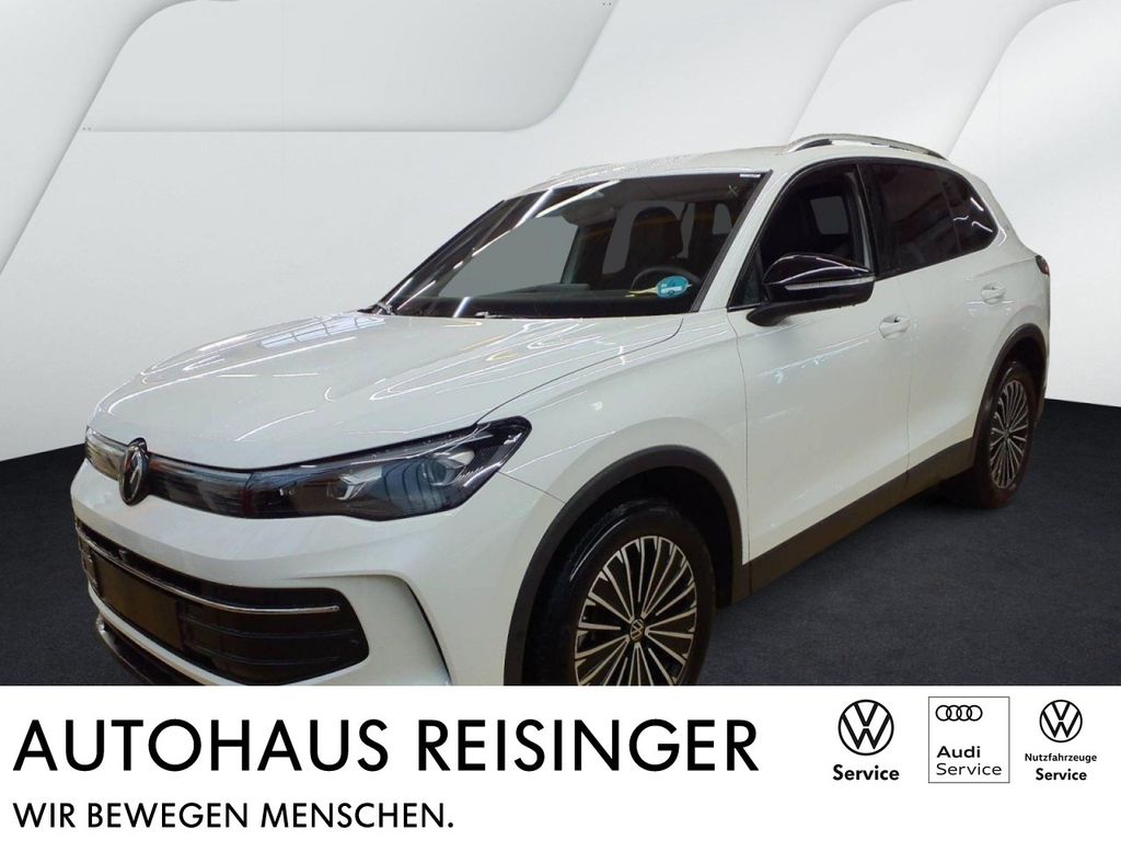 Volkswagen Tiguan 2025