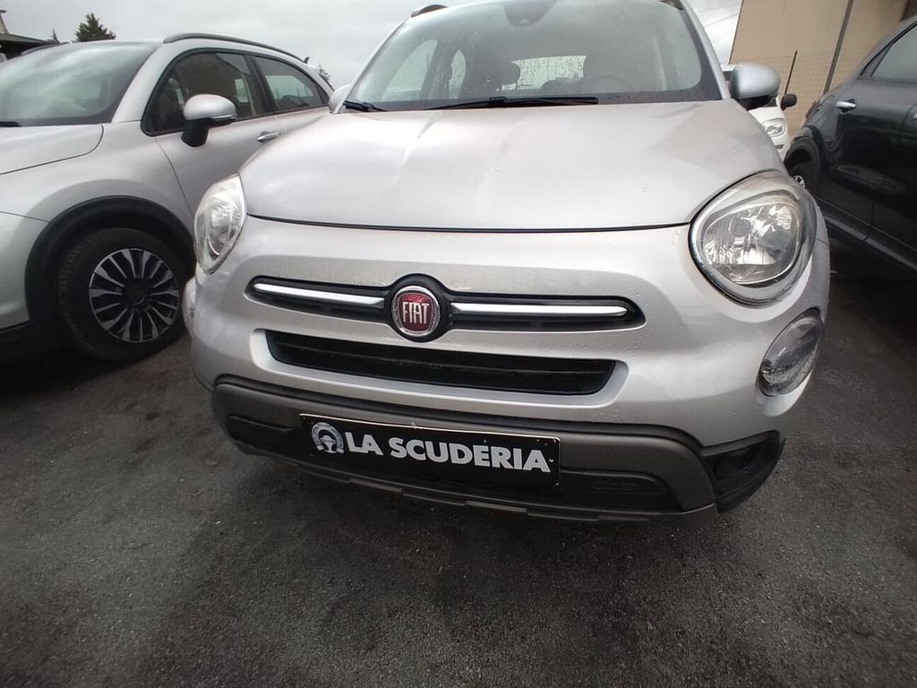 Fiat 500L Cross 2021