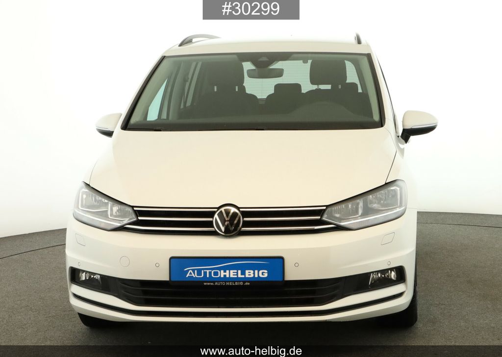 Volkswagen Touran 2022