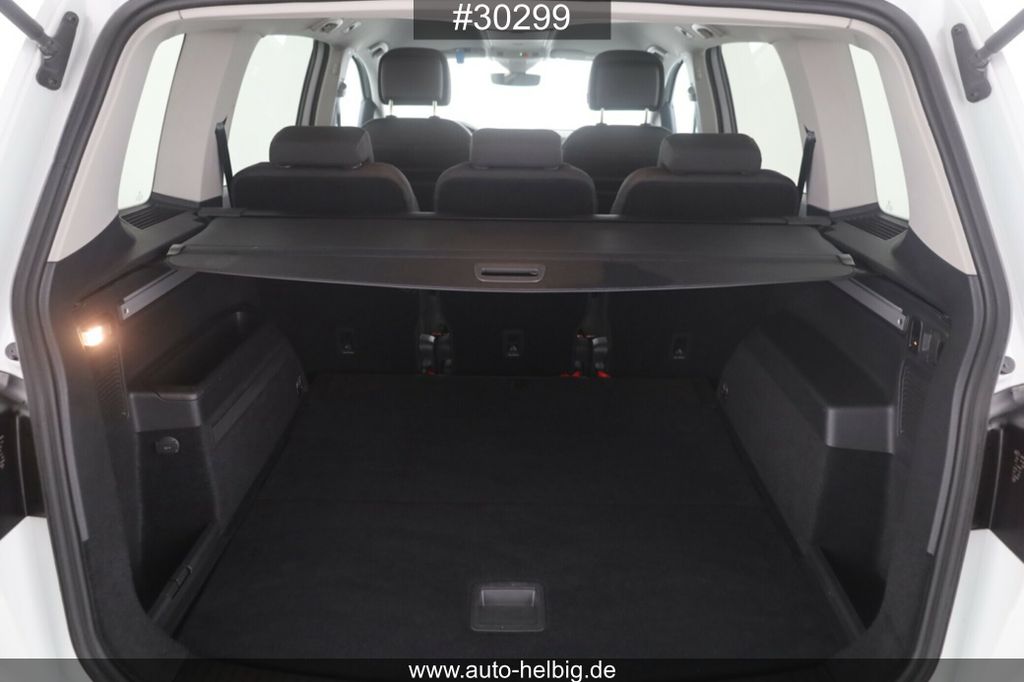 Volkswagen Touran 2022