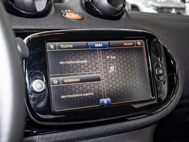 Smart ForTwo 2021