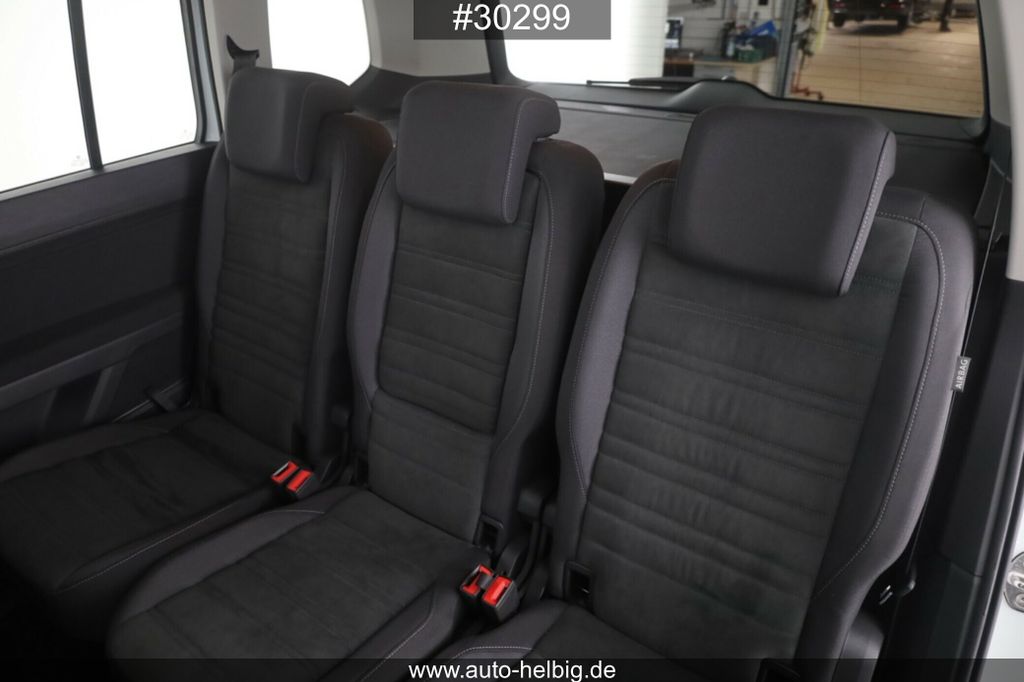 Volkswagen Touran 2022