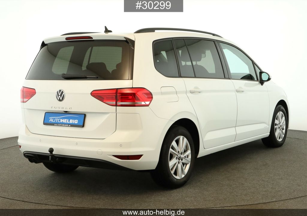 Volkswagen Touran 2022