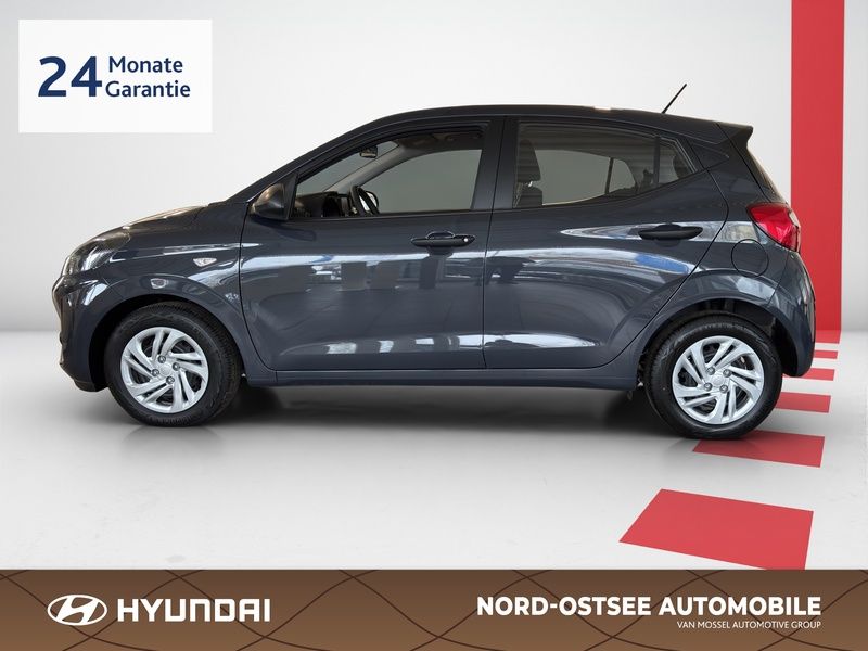 Hyundai i10 2025