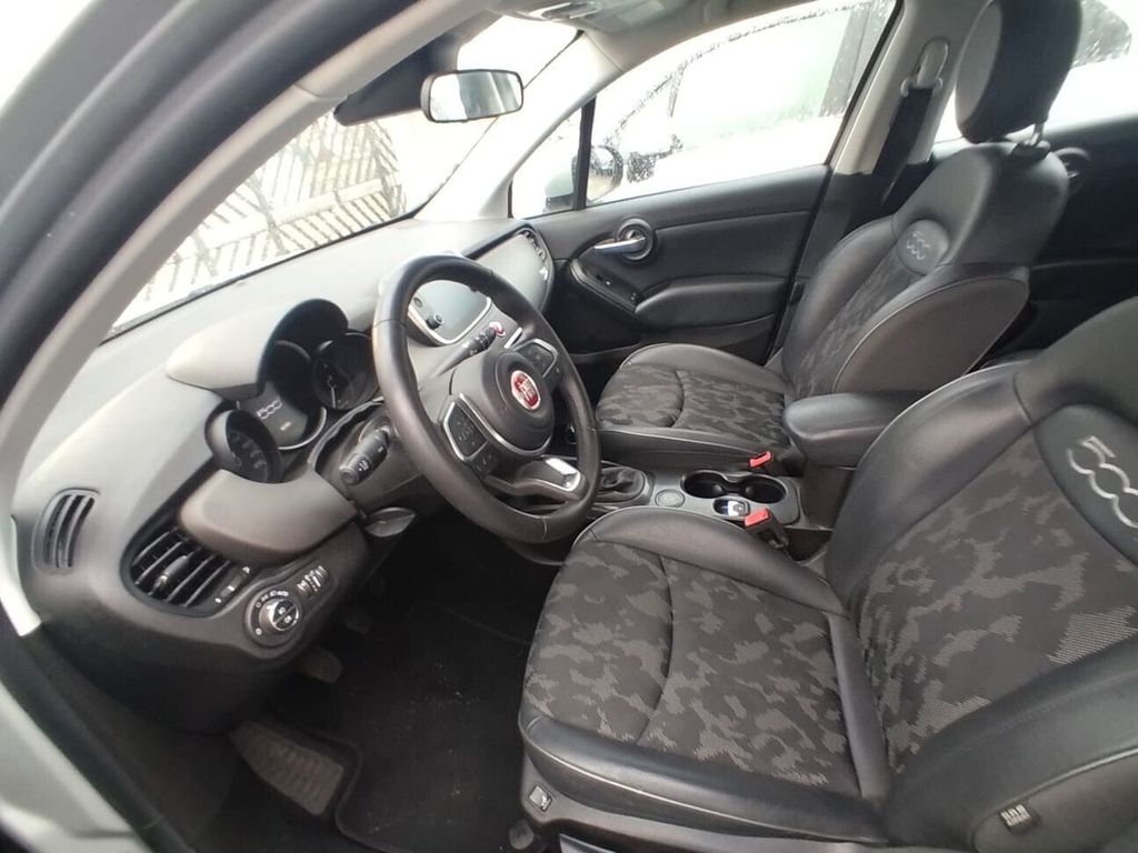 Fiat 500L Cross 2021