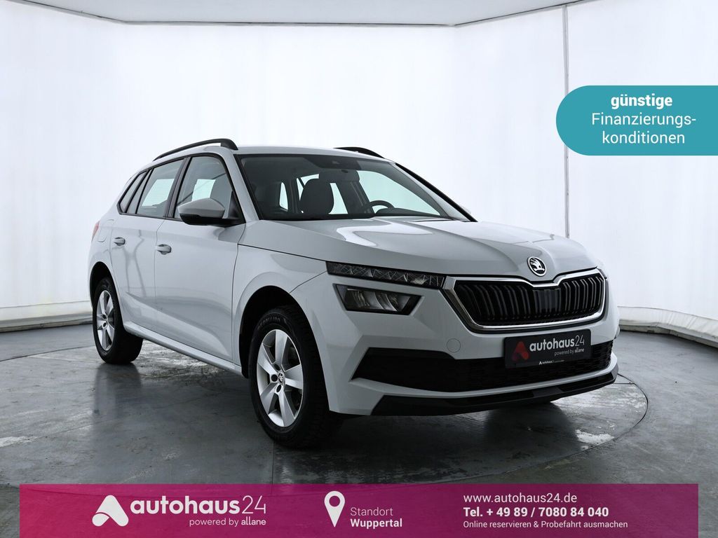 Skoda Kamiq 2021