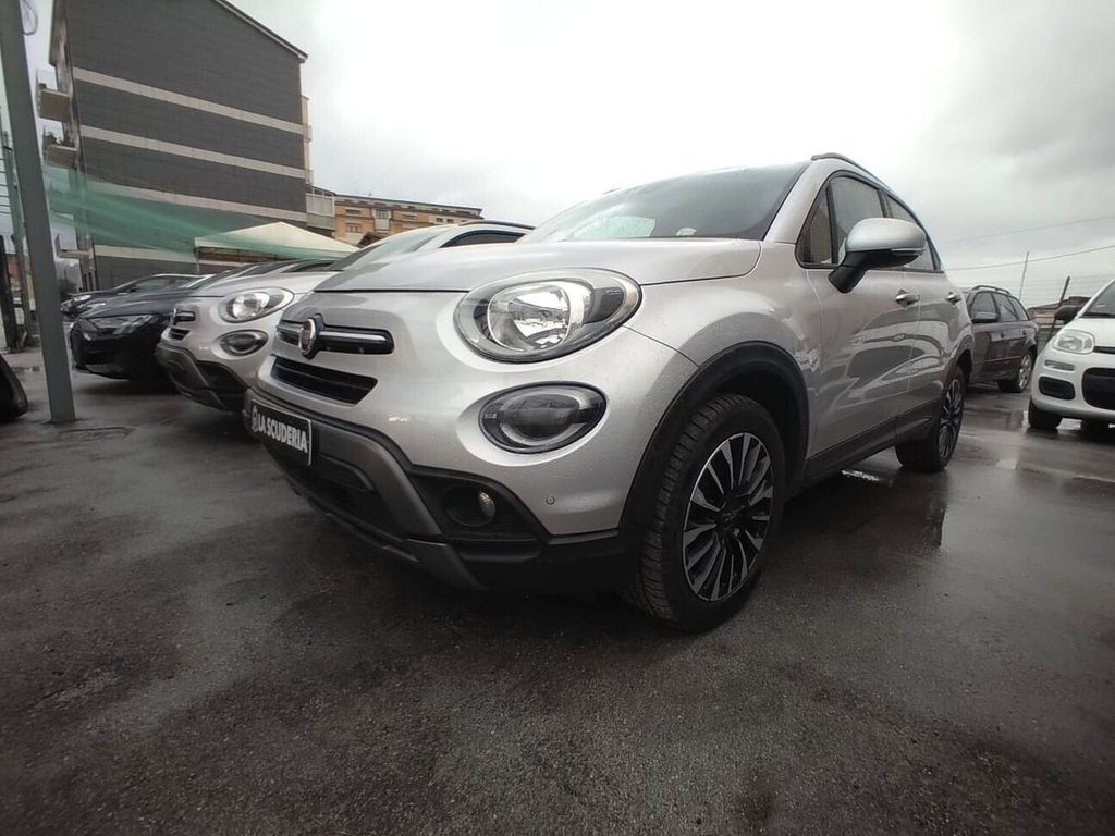 Fiat 500L Cross 2021