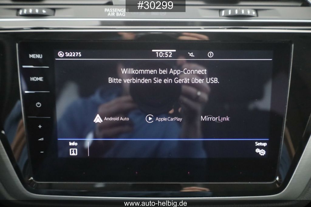 Volkswagen Touran 2022