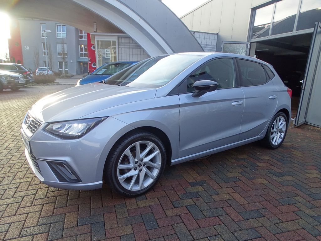 Seat Ibiza 2022