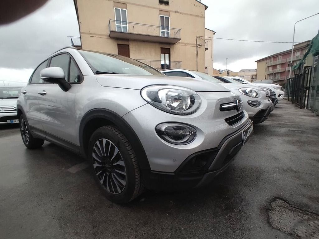 Fiat 500L Cross 2021