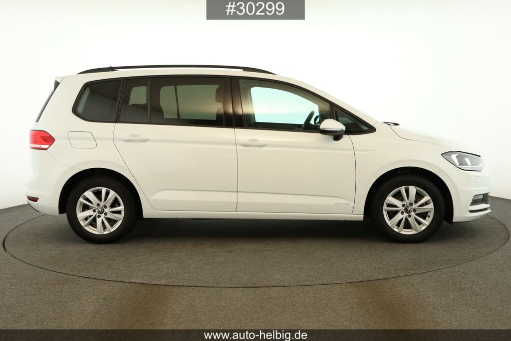 Volkswagen Touran 2022