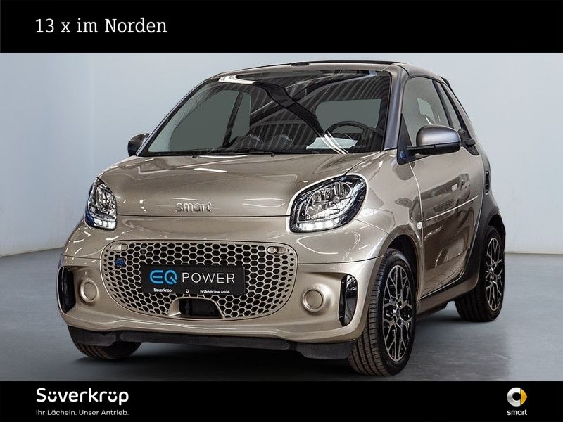 Smart ForTwo 2021