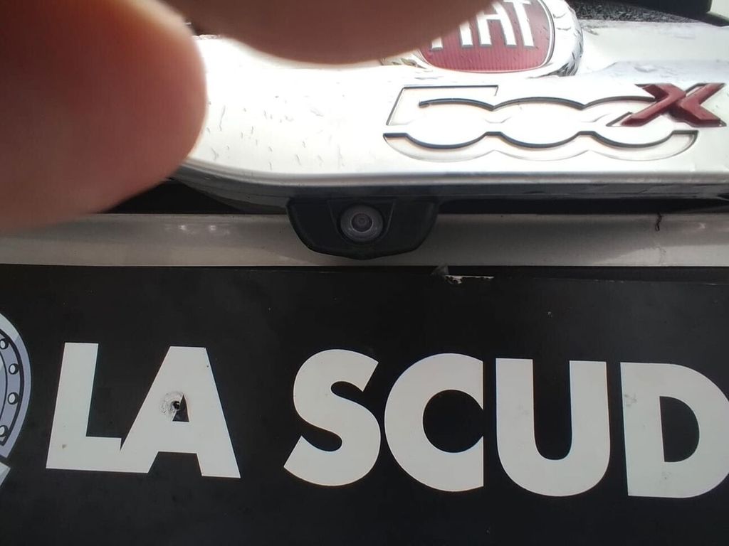 Fiat 500L Cross 2021