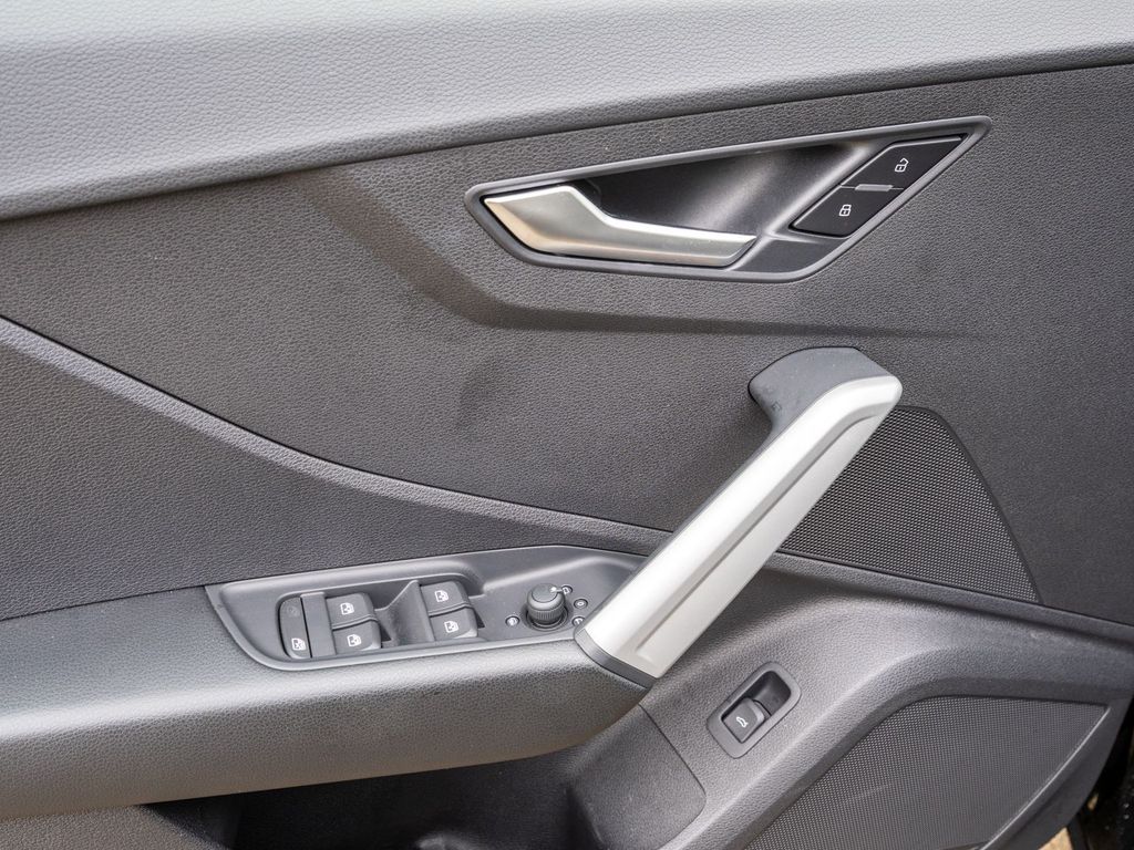 Audi Q2 2022