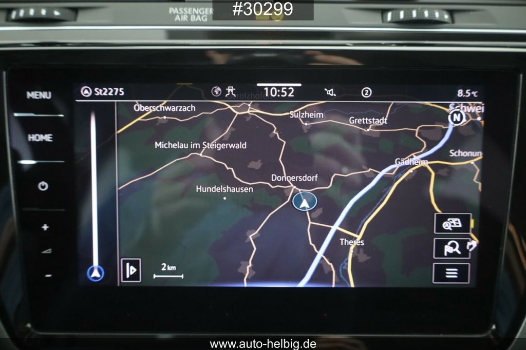 Volkswagen Touran 2022