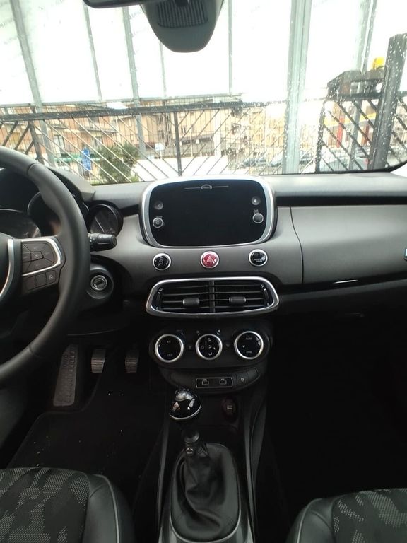Fiat 500L Cross 2021