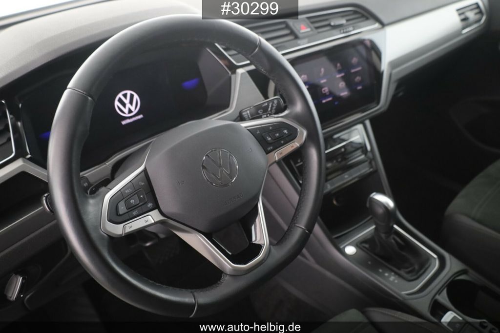 Volkswagen Touran 2022