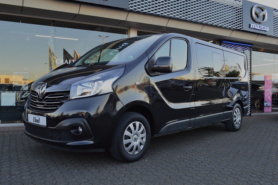 Renault Trafic 2019