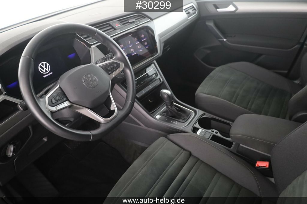 Volkswagen Touran 2022