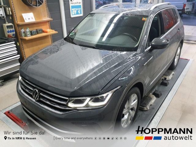 Volkswagen Tiguan 2022