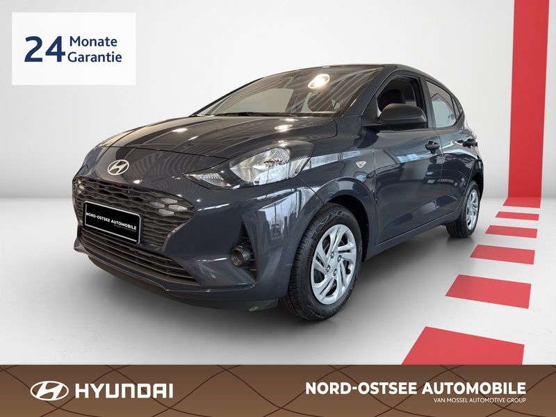 Hyundai i10 2025