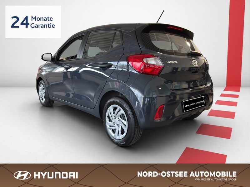 Hyundai i10 2025