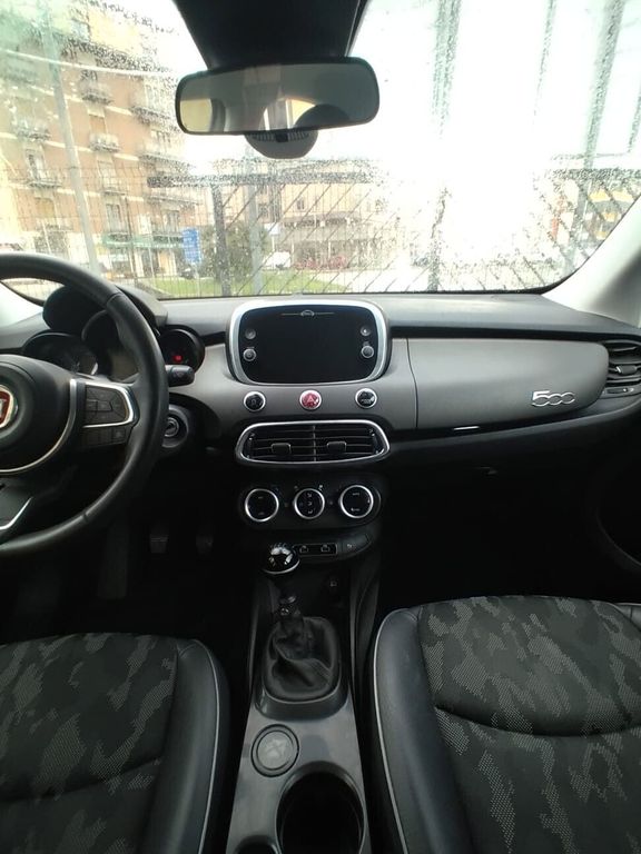 Fiat 500L Cross 2021