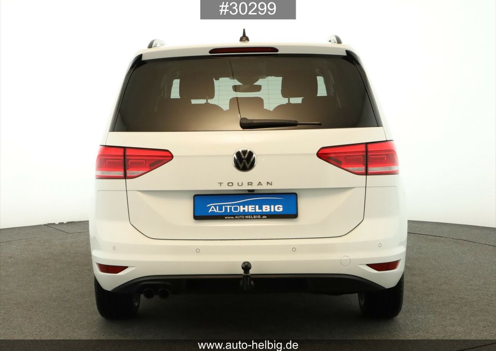 Volkswagen Touran 2022