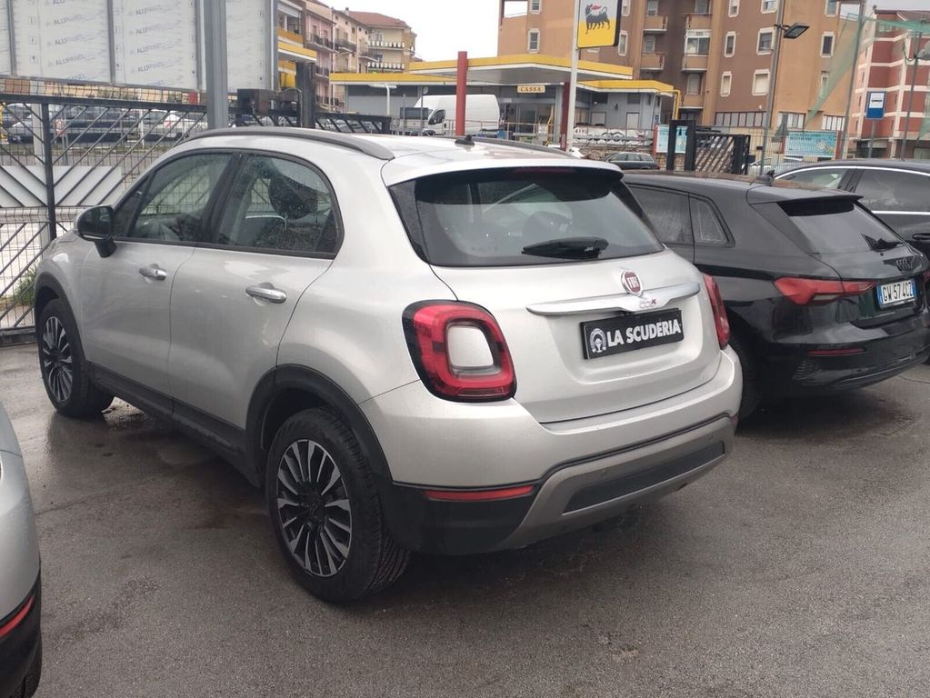 Fiat 500L Cross 2021