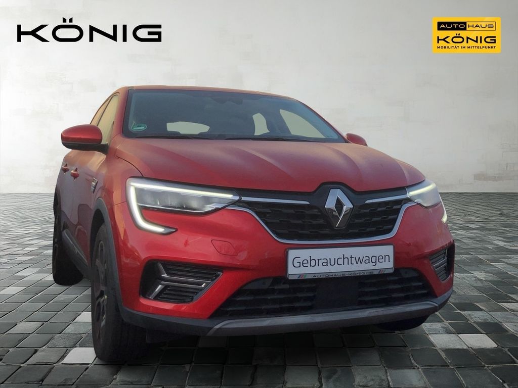 Renault Arkana 2023