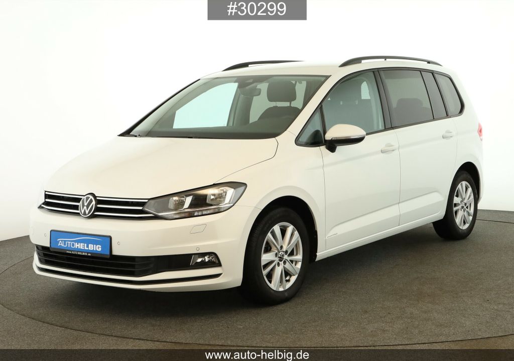 Volkswagen Touran 2022