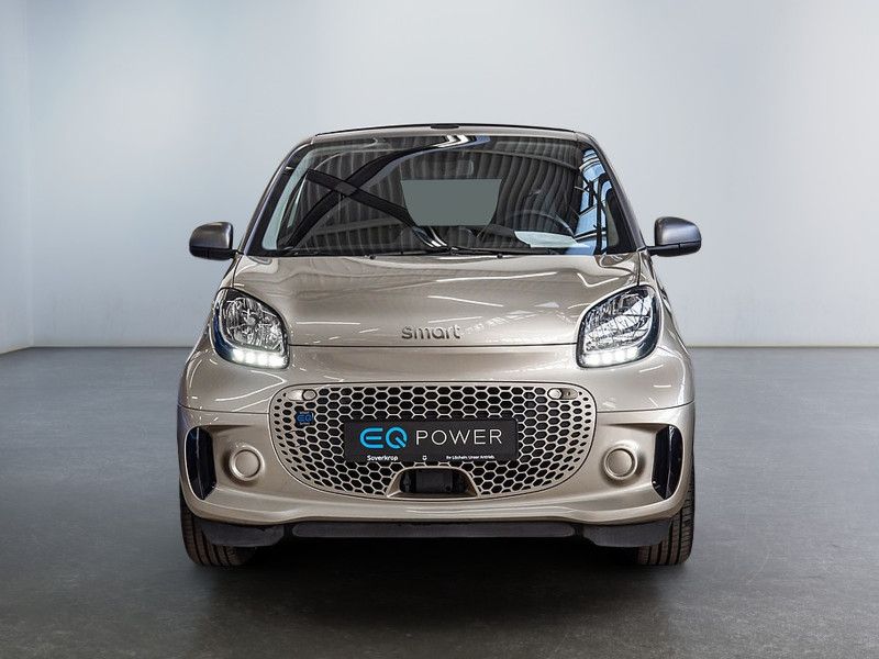Smart ForTwo 2021