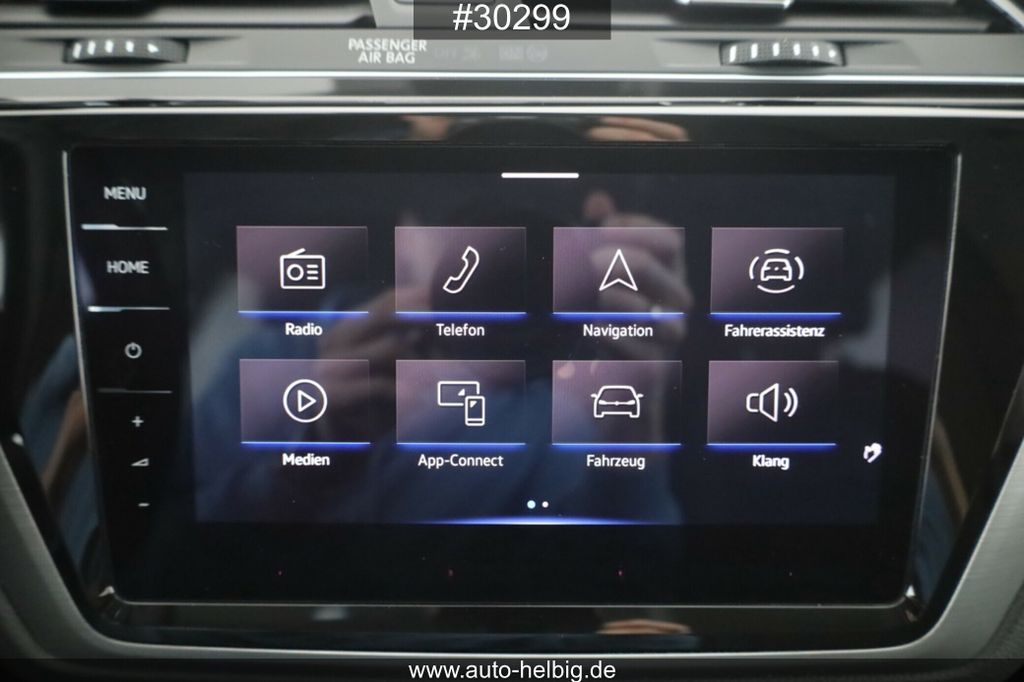 Volkswagen Touran 2022