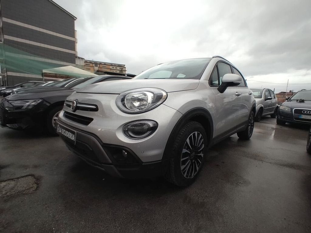 Fiat 500L Cross 2021