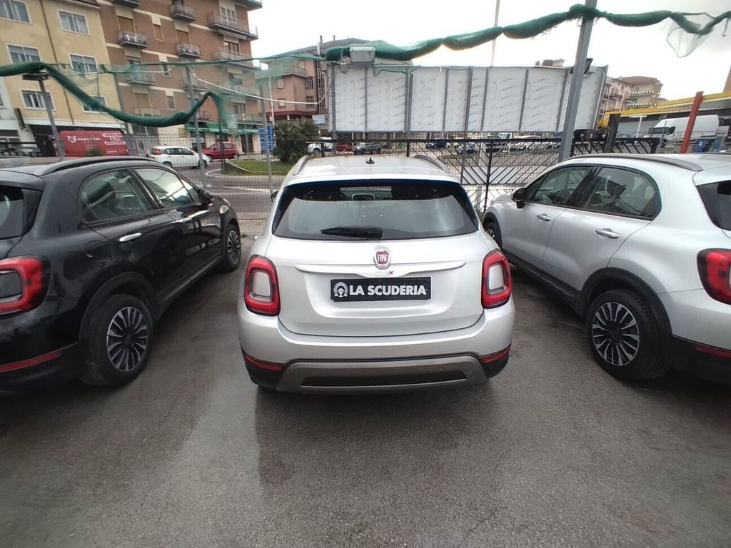 Fiat 500L Cross 2021