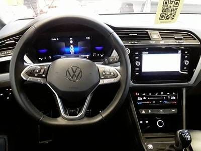 Volkswagen Touran 2025