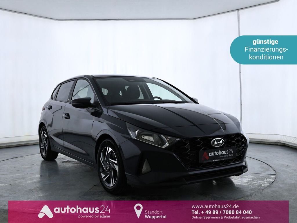 Hyundai i20 2022