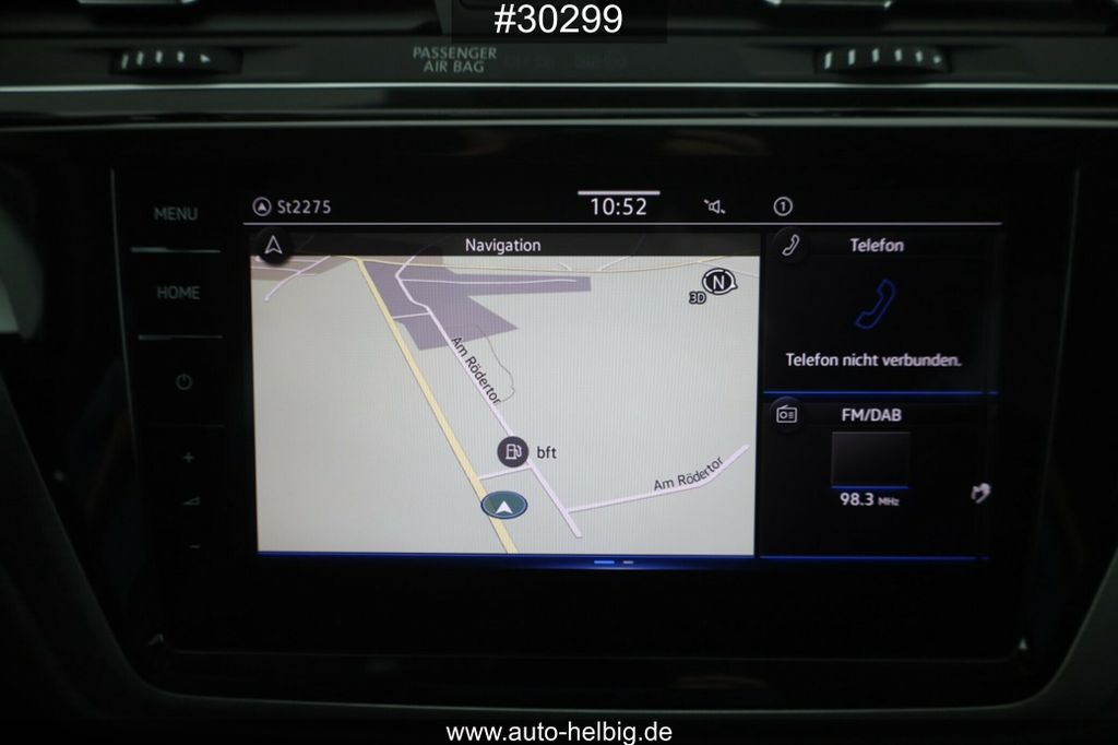 Volkswagen Touran 2022