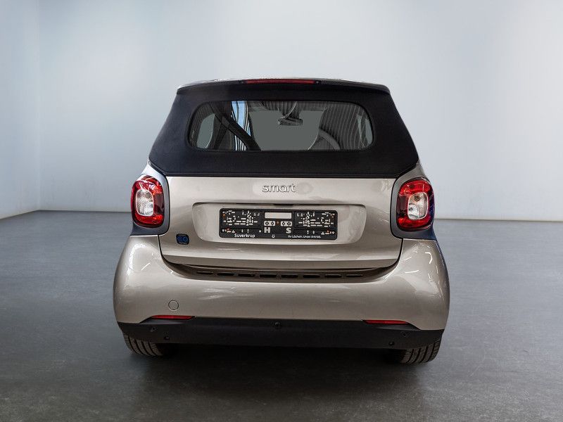Smart ForTwo 2021