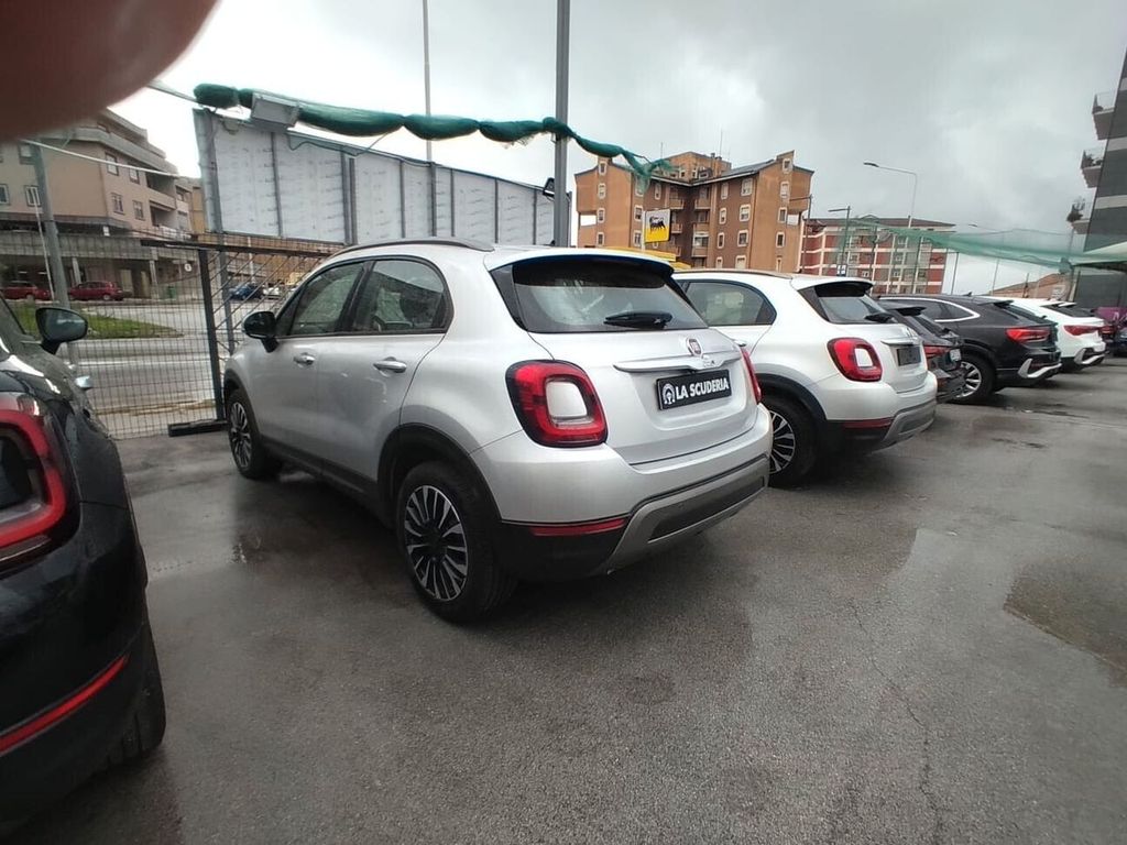 Fiat 500L Cross 2021