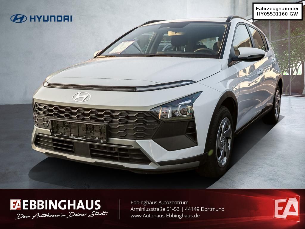 Hyundai BAYON 2025