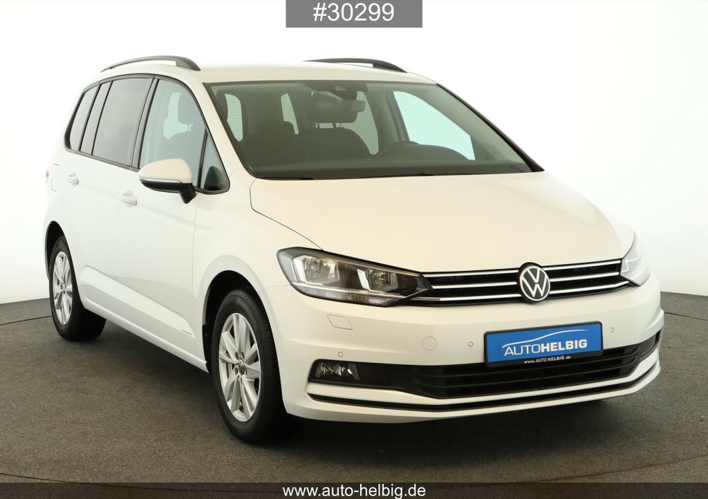 Volkswagen Touran 2022