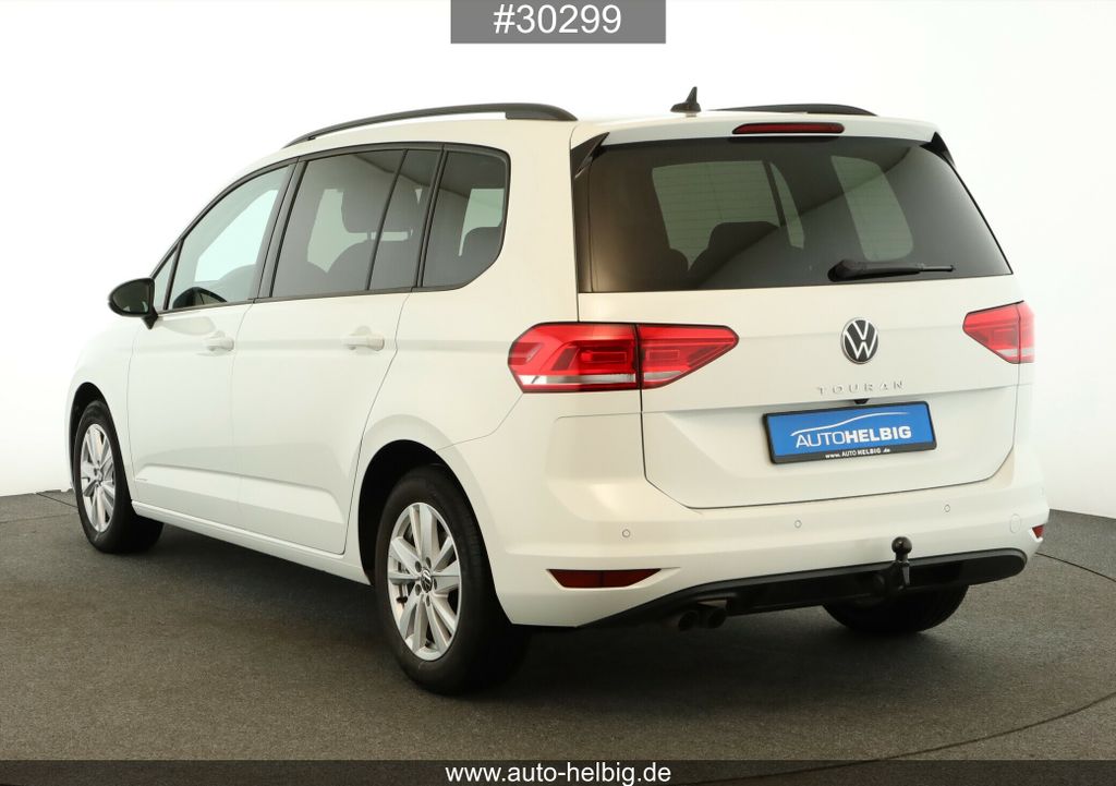 Volkswagen Touran 2022