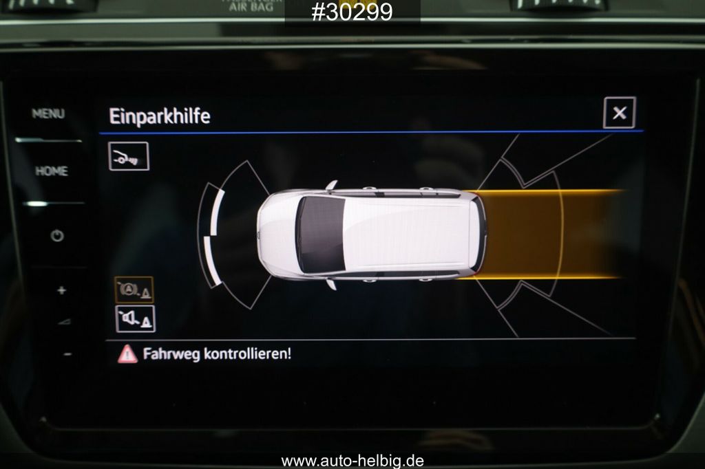 Volkswagen Touran 2022