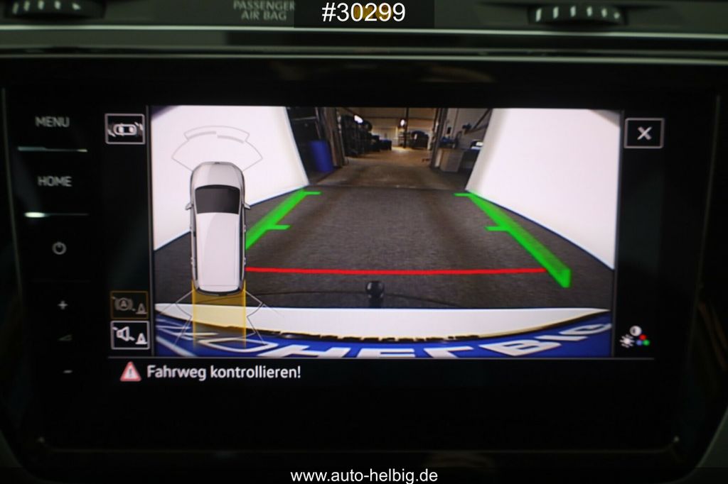 Volkswagen Touran 2022