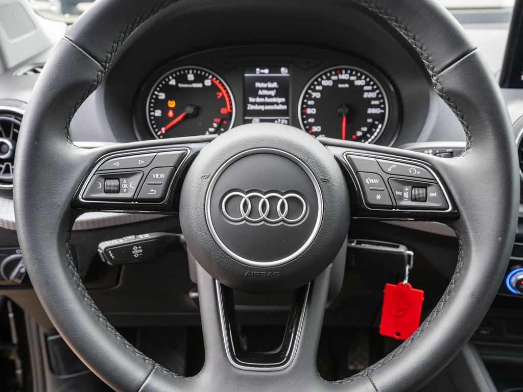 Audi Q2 2022